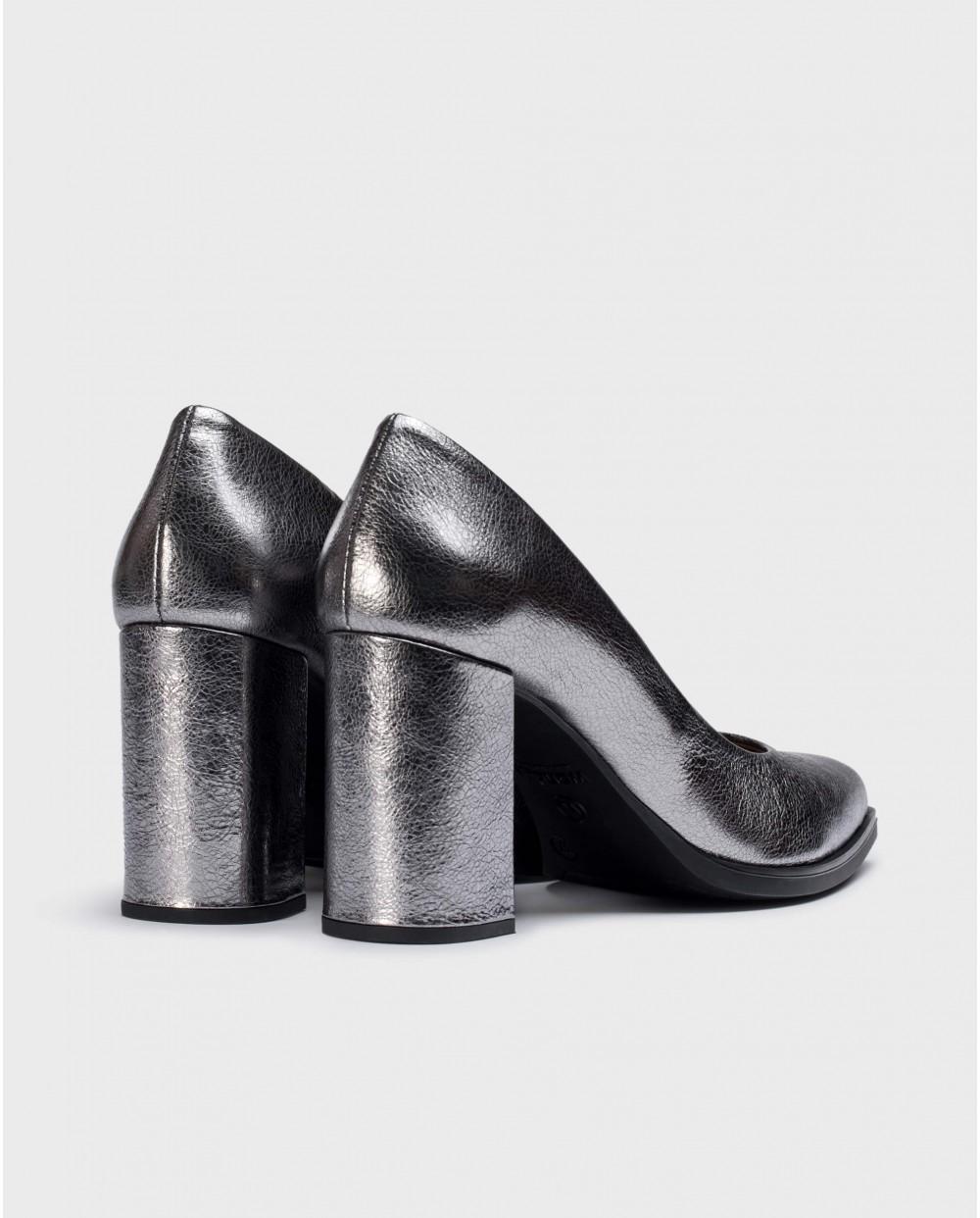 wonders Zapato ICONIC Plomo 2025