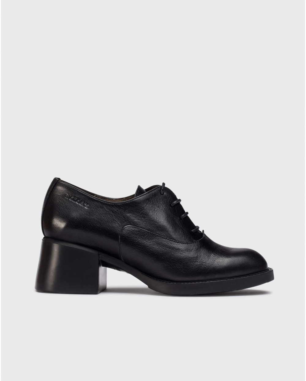 wonders Zapato DAREL Negros Outlet