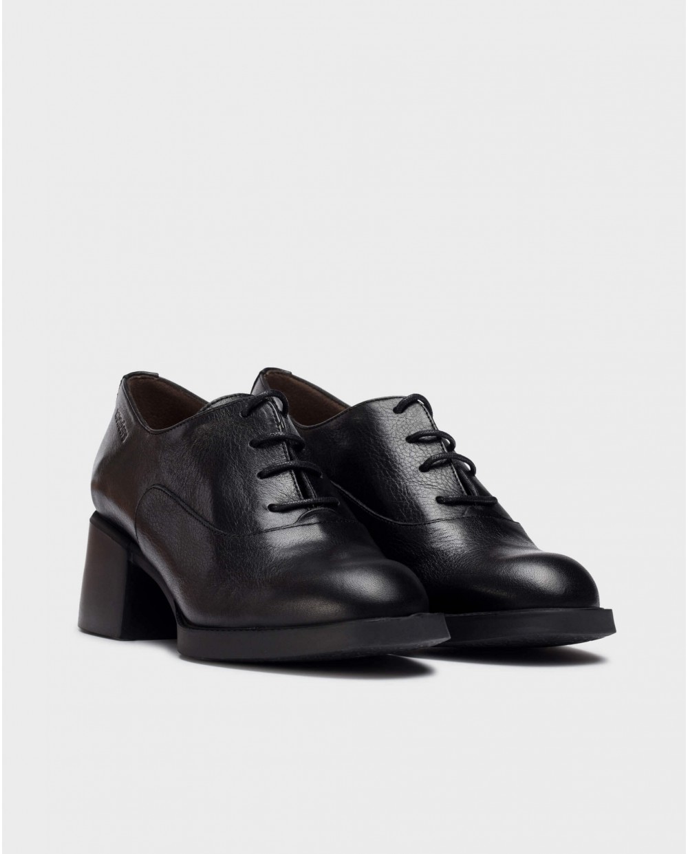 wonders Zapato DAREL Negros Outlet