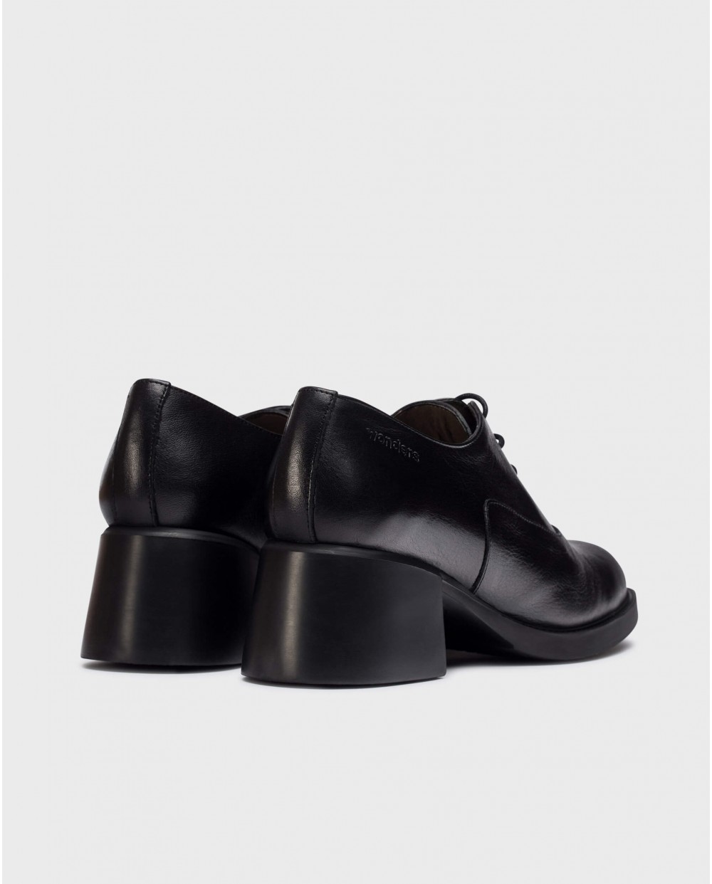 wonders Zapato DAREL Negros Outlet