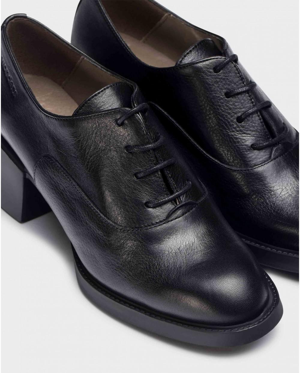 wonders Zapato DAREL Negros Outlet