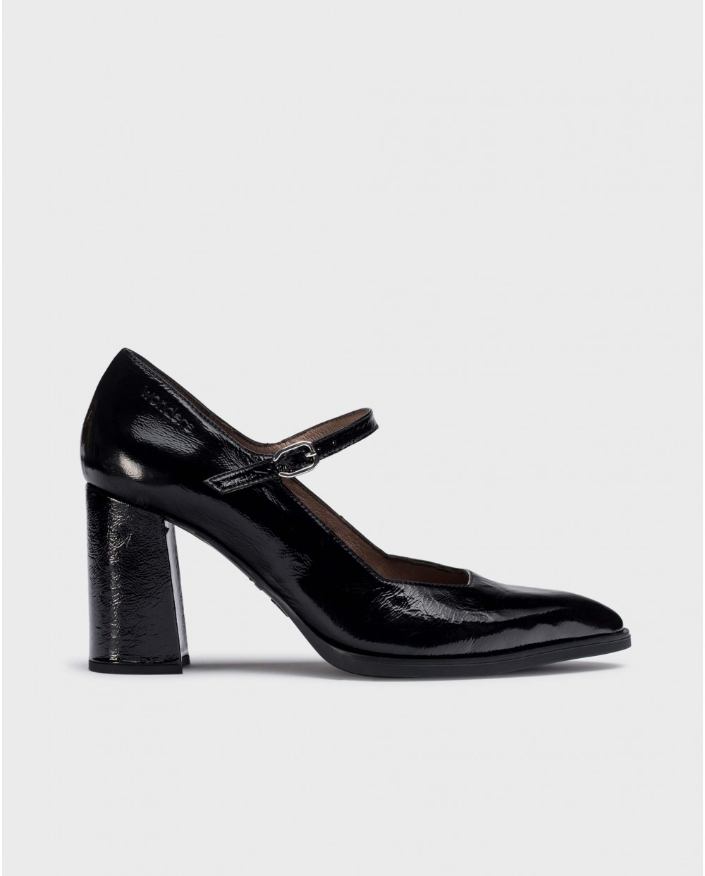 wonders Merceditas IDOL Negras Outlet online