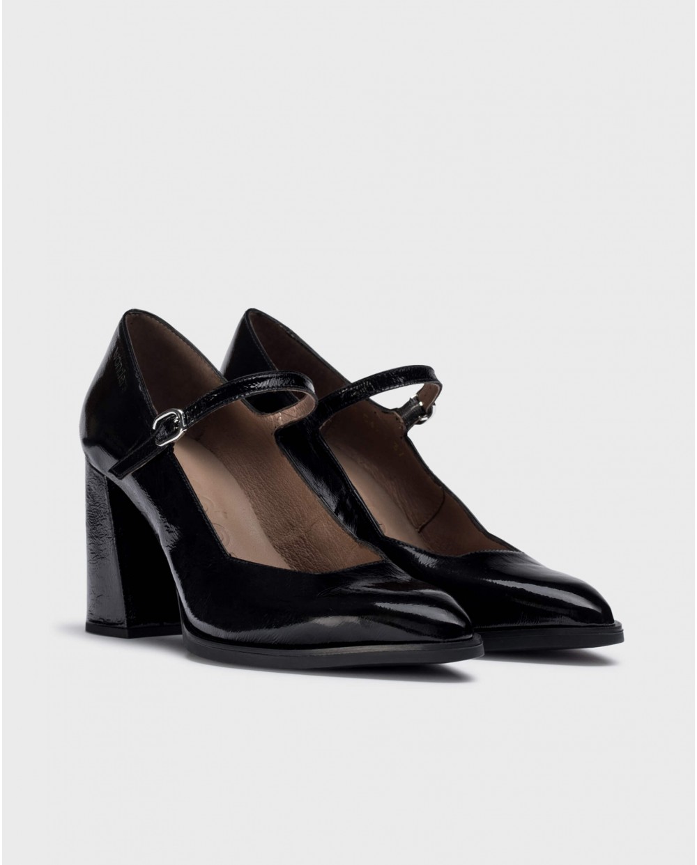 wonders Merceditas IDOL Negras Outlet online