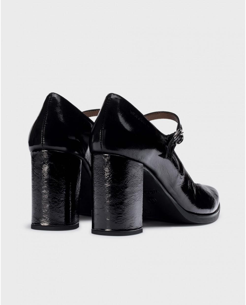 wonders Merceditas IDOL Negras Outlet online