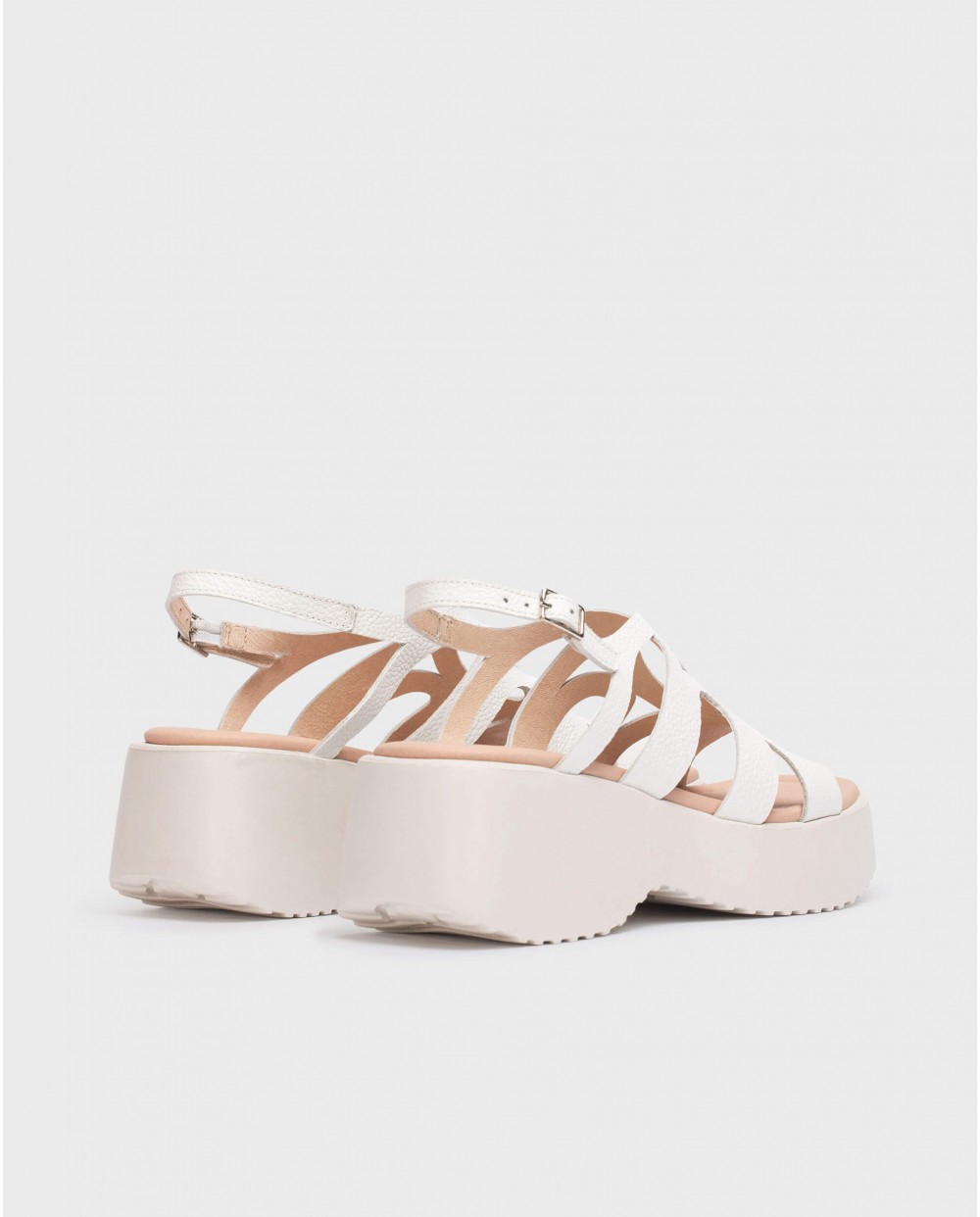wonders Sandalias Lisa blanco Rebajas baratas