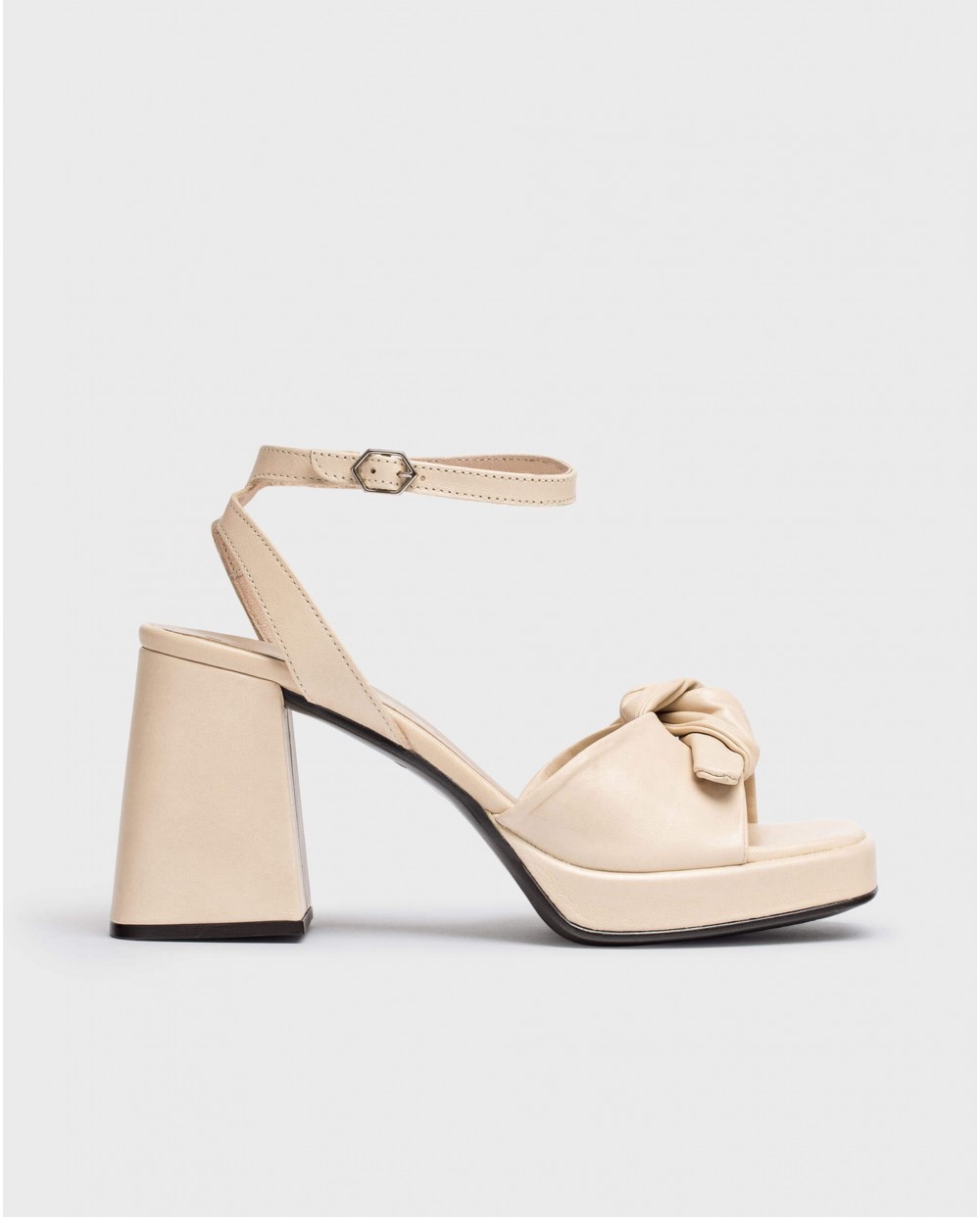 wonders Sandalias HELP Natural Liquidación