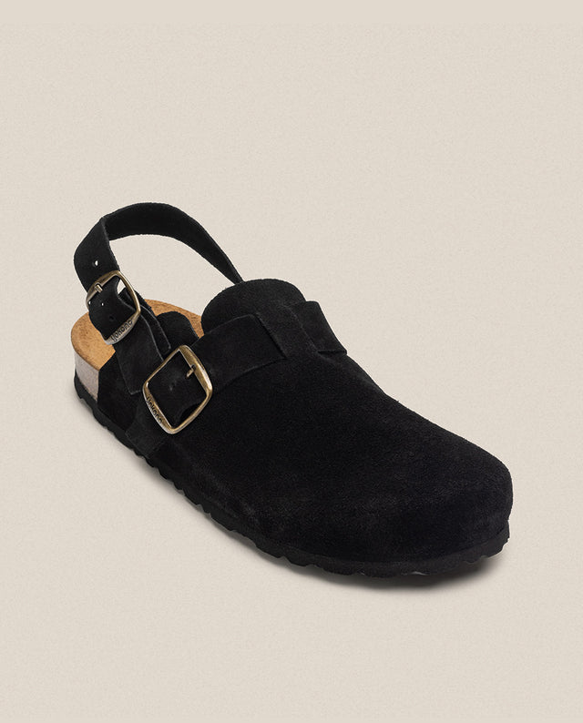 yokono Zueco 600CRO negro Promoción trimestral