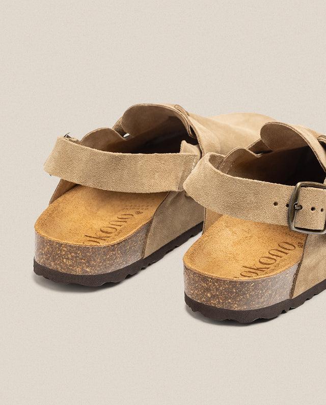 yokono Zueco 600CRO beige Superdescuento