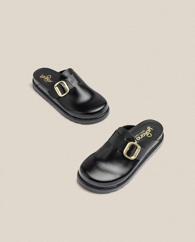 yokono Zapato de plataforma TUNEZ-599 negro En oferta