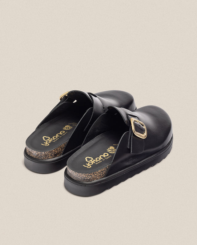 yokono Zapato de plataforma TUNEZ-599 negro En oferta
