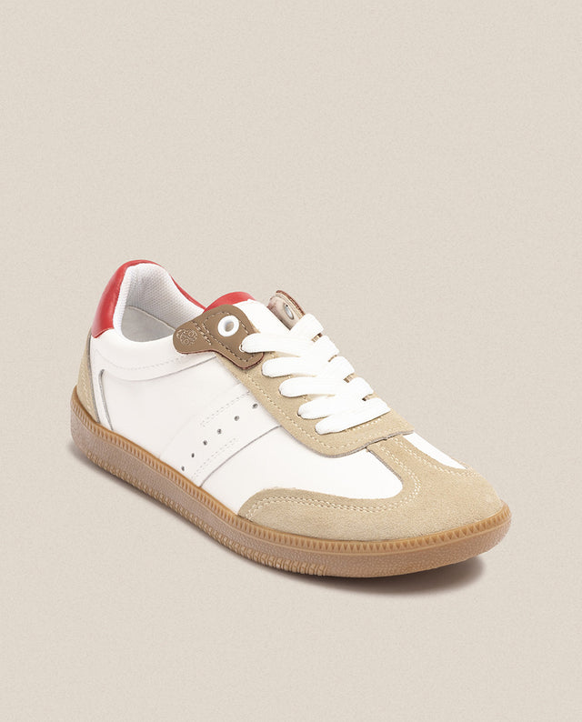 yokono Sneakers YOK-001 rojo Descuentos del mes