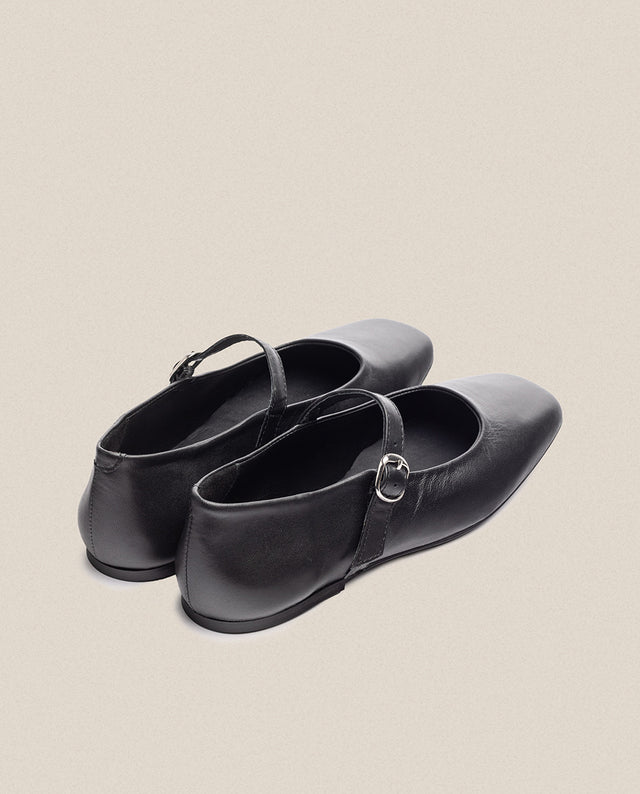 yokono Bailarina LENNA-001 negro Última moda