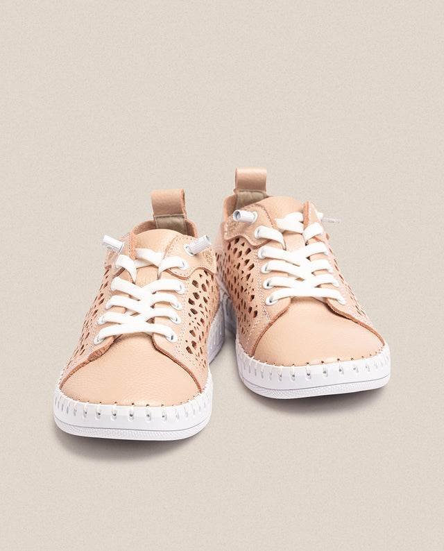 yokono Sneakers Flow 002 rosa Rebajas de fin de temporada