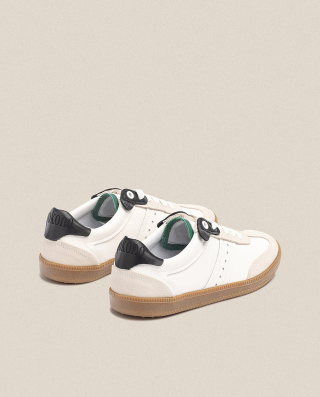 yokono Sneakers YOK-001 negro Devoluciones gratuitas