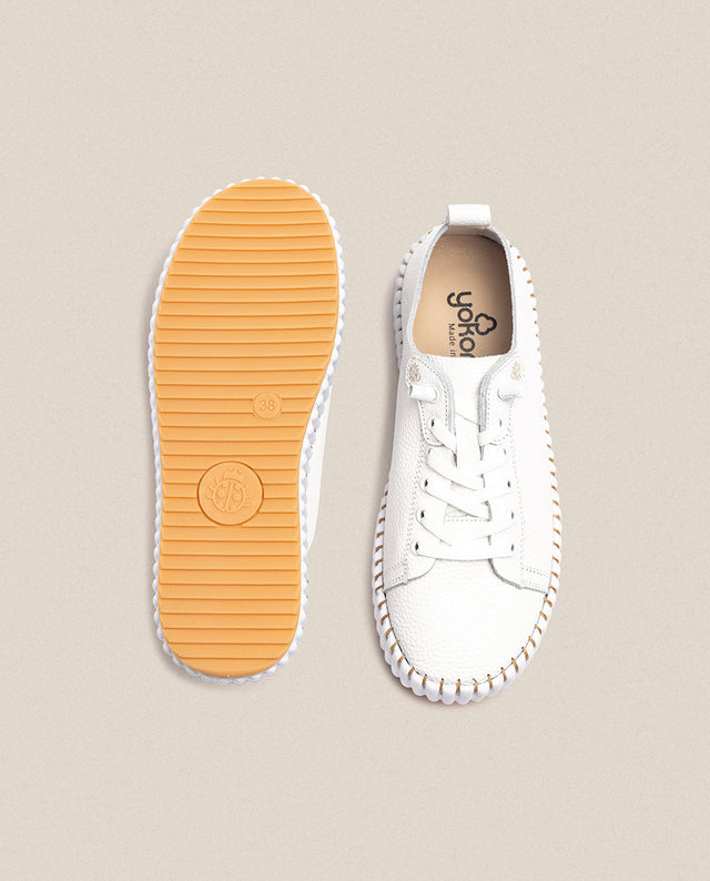 yokono Sneakers Sintra 004 blanco Outlet