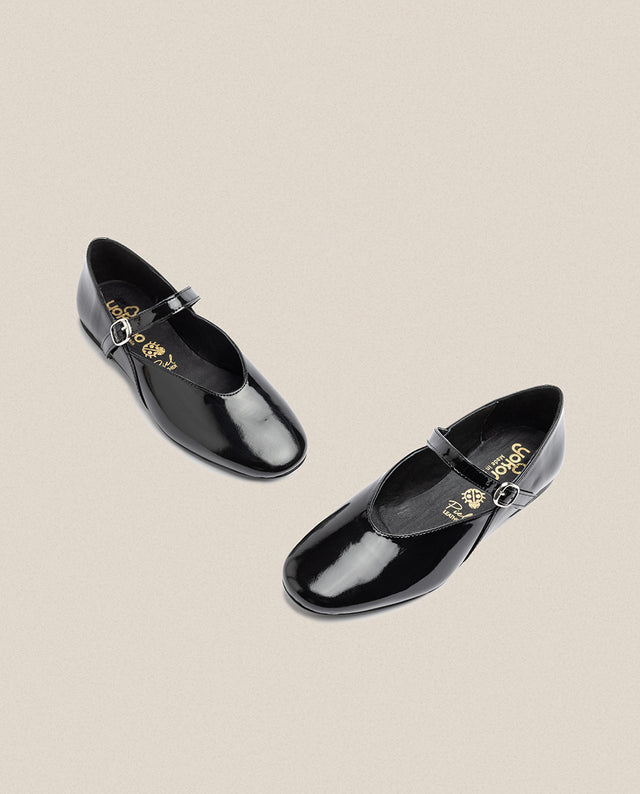 yokono Bailarina ARI-001 negro Outlet online
