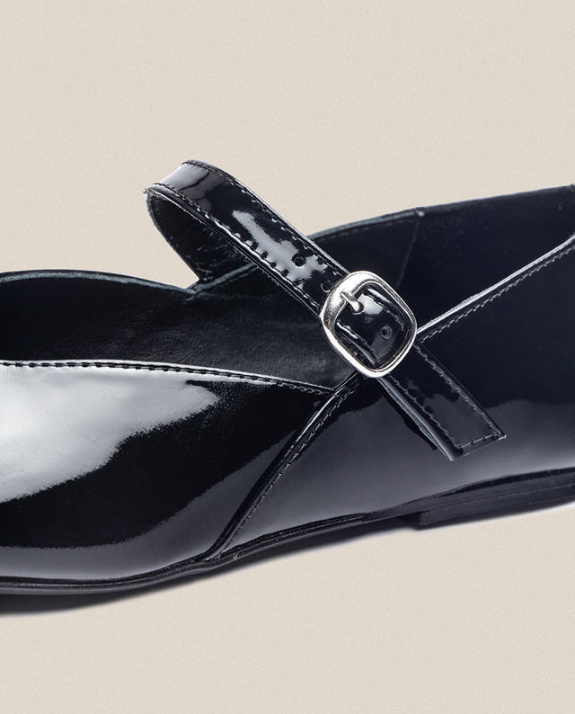 yokono Bailarina ARI-001 negro Outlet online