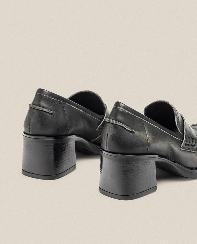 yokono Zapato de tacón LANDAS-007 gris Descuentos del mes
