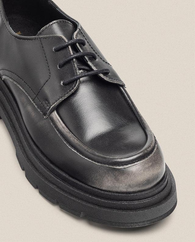 yokono Zapato plano CHAM-002 gris Devoluciones gratuitas