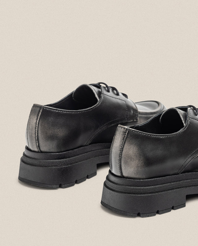yokono Zapato plano CHAM-002 gris Devoluciones gratuitas