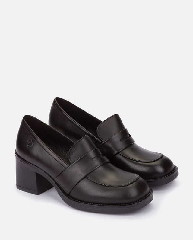 yokono Zapato de tacón LANDAS-001 NEGRO Rebajas top
