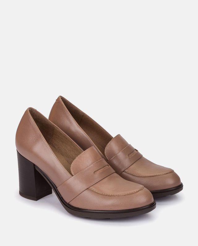 yokono Zapato de tacón KIEL-001 ROSA ÚLTIMAS EDICIONES