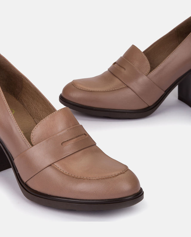 yokono Zapato de tacón KIEL-001 ROSA ÚLTIMAS EDICIONES