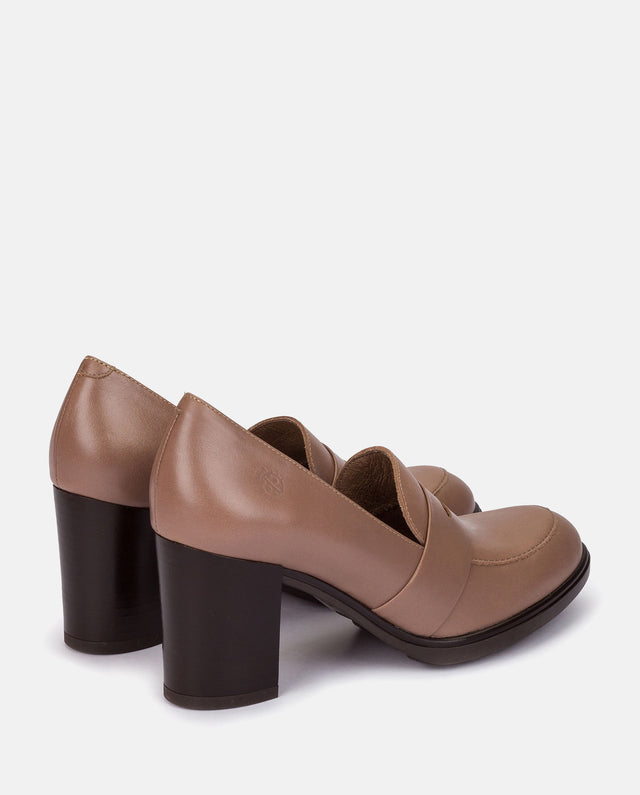 yokono Zapato de tacón KIEL-001 ROSA ÚLTIMAS EDICIONES