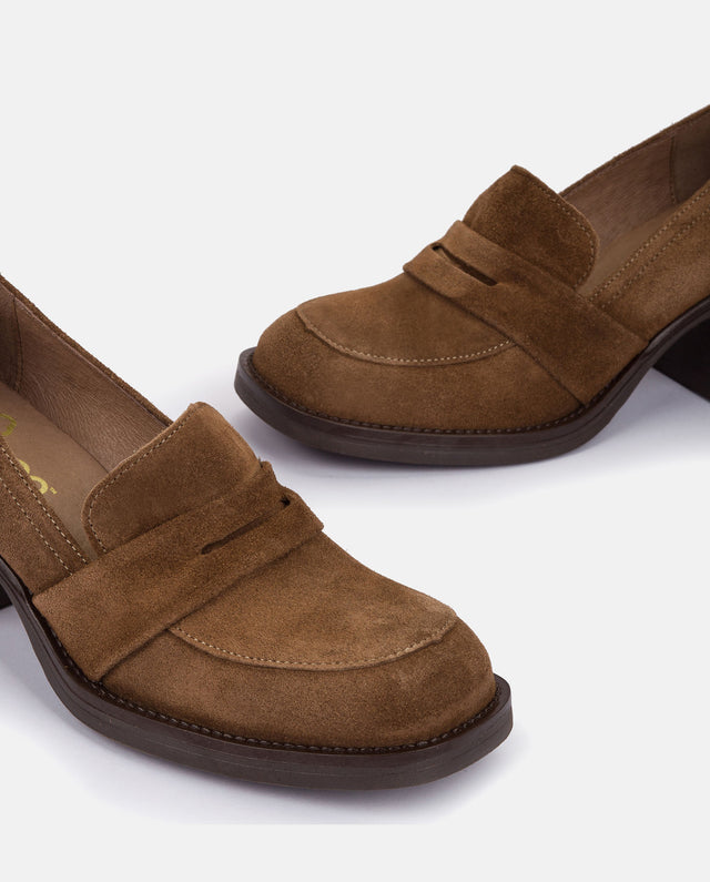 yokono Zapato de tacón Landas 001 lodo Grandes descuentos