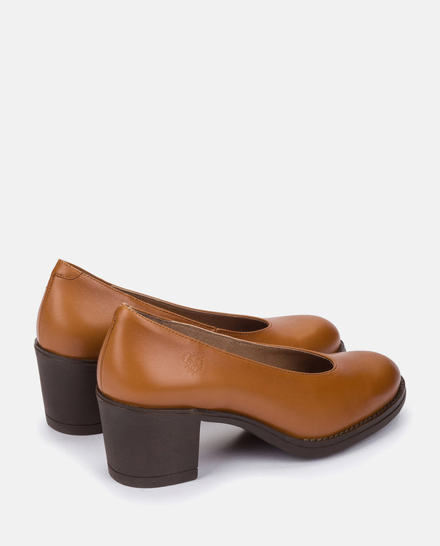 yokono Zapato de tacón LILLE-007 CUERO Descuento por venta flash