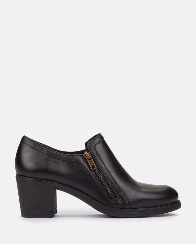 yokono Zapato de tacón LILLE-009 NEGRO
