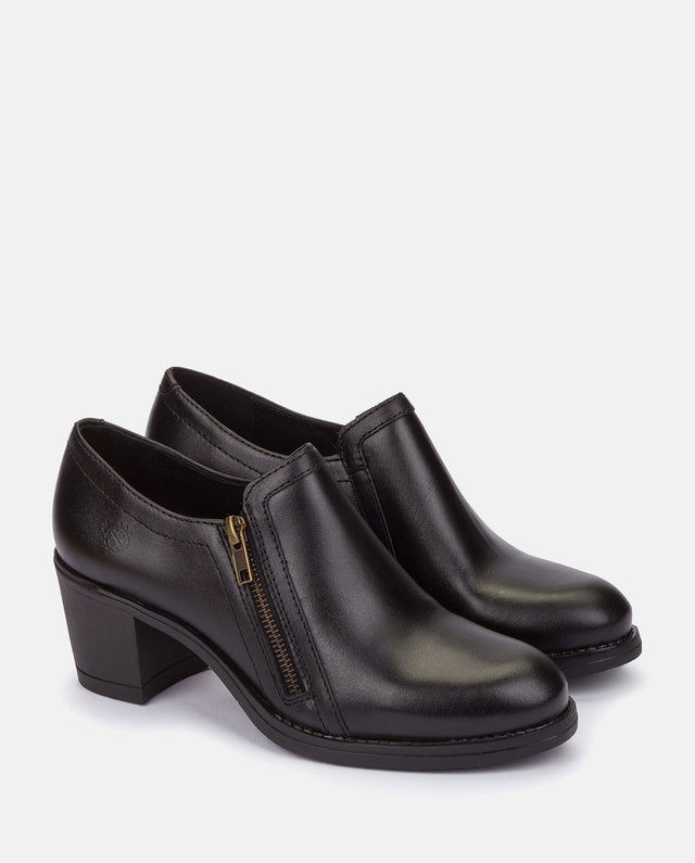 yokono Zapato de tacón LILLE-009 NEGRO Ofertas especiales
