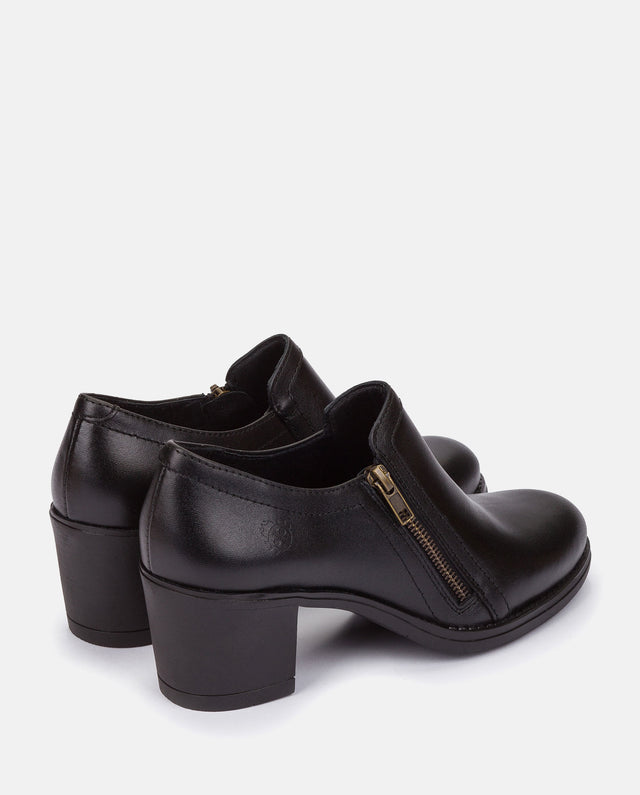 yokono Zapato de tacón LILLE-009 NEGRO Ofertas especiales