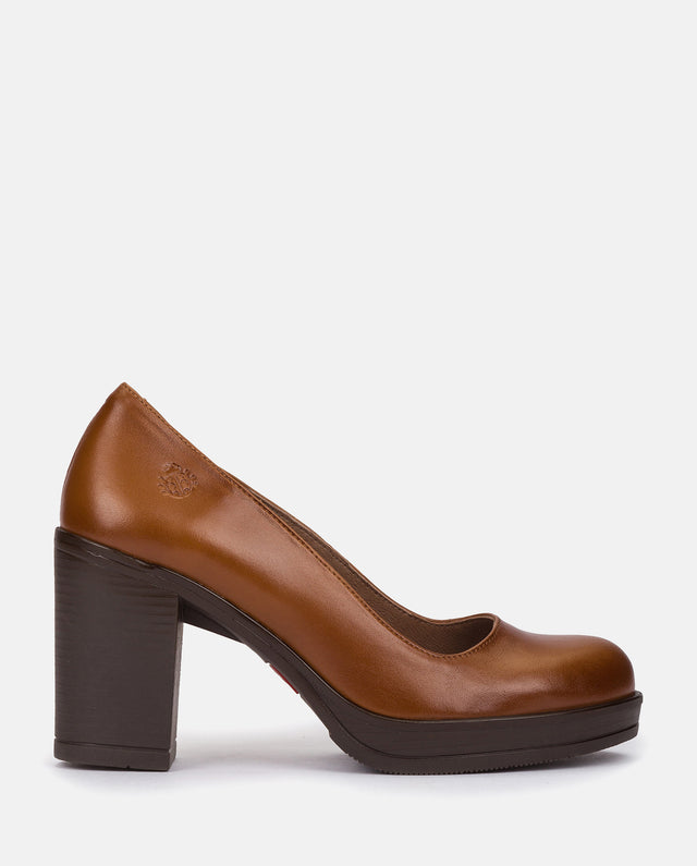 yokono Zapato de tacón PILSEN-007 CUERO Grandes ahorros