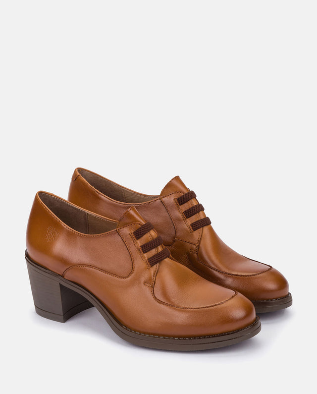 yokono Zapato de tacón LILLE-008 CUERO Gran oferta