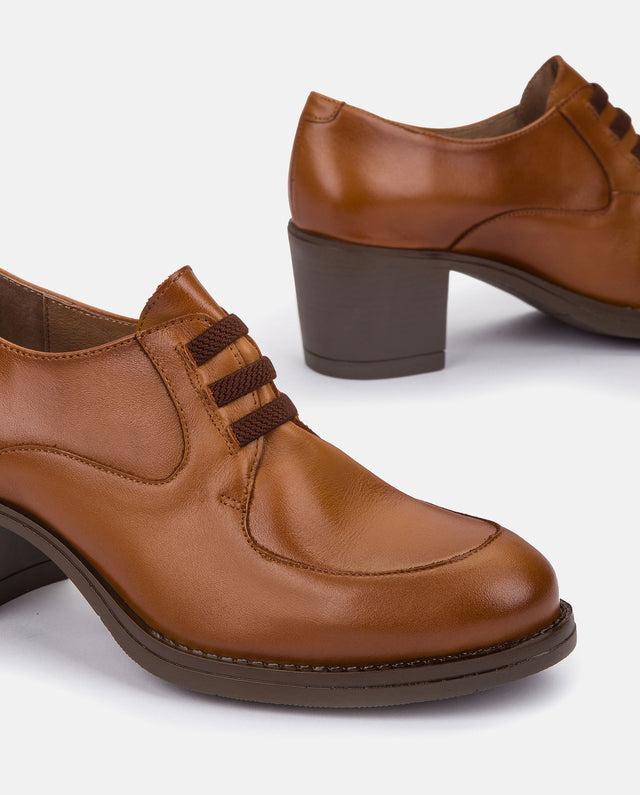 yokono Zapato de tacón LILLE-008 CUERO Gran oferta