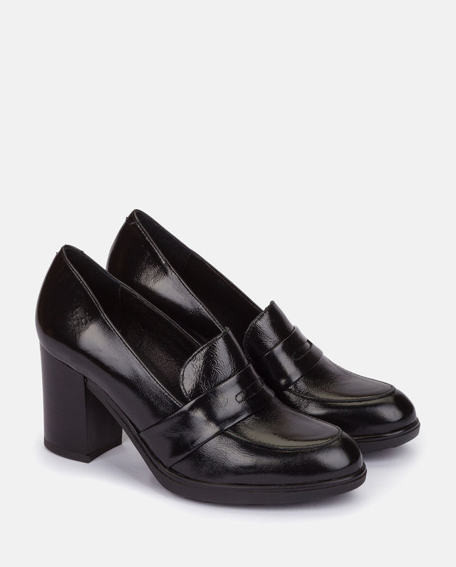 yokono Zapato de tacón Kiel 001 negro Los más vendidos