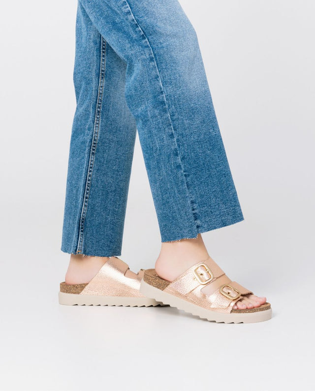 yokono Sandalia de plataforma Tunez 130 rosa Rebajas top