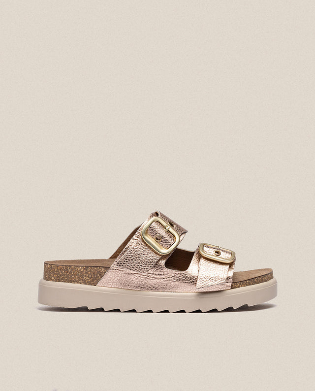 yokono Sandalia de plataforma Tunez 130 rosa Rebajas top