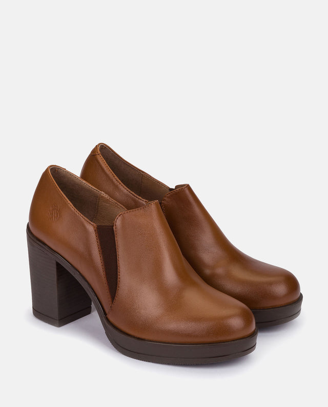 yokono Zapato de tacón Pilsen 005 cuero Precio ultrabajo