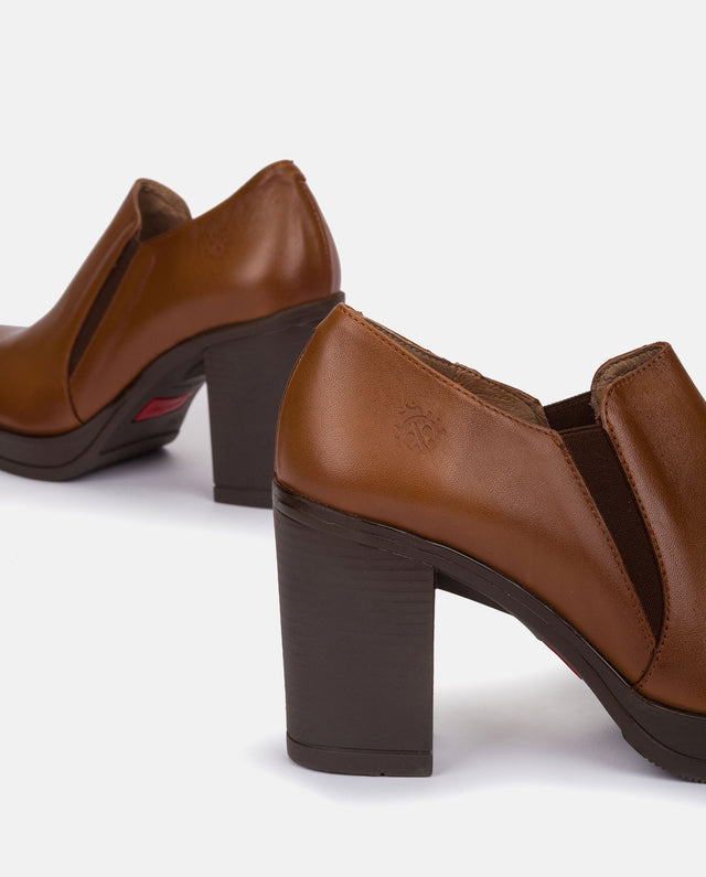 yokono Zapato de tacón Pilsen 005 cuero Precio ultrabajo