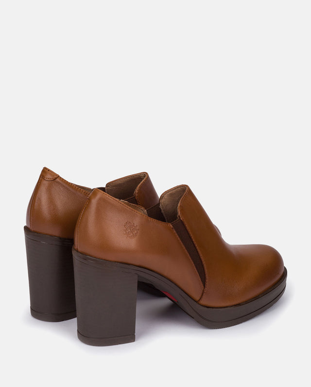 yokono Zapato de tacón Pilsen 005 cuero Precio ultrabajo