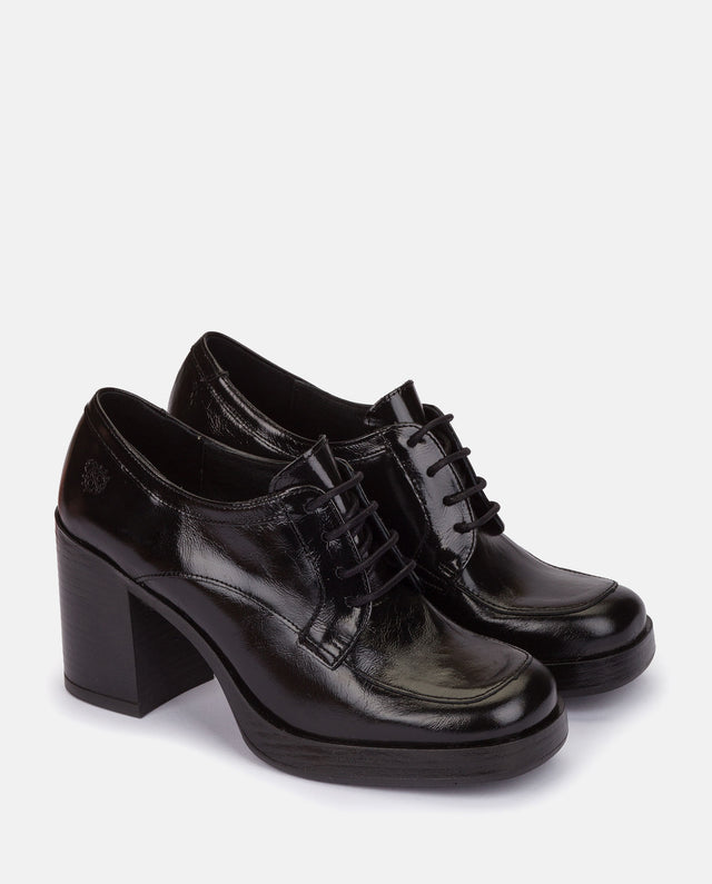 yokono Zapato de tacón Kolin 003 negro Rebajas