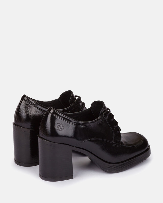 yokono Zapato de tacón Kolin 003 negro Rebajas