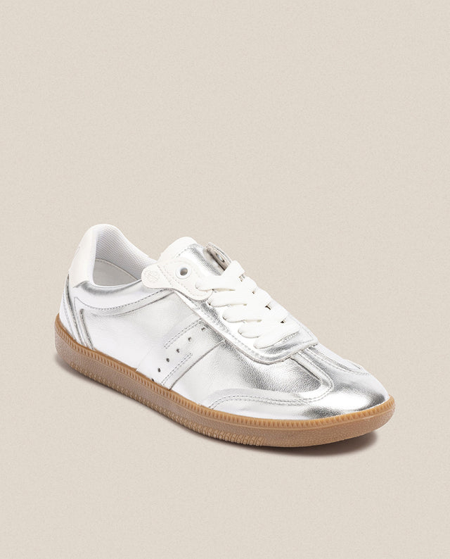 yokono Sneakers YOK-001 plateado Gran oferta