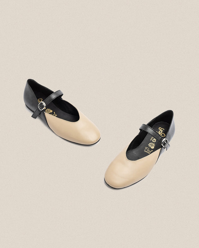 yokono Bailarina ARI-001 beige Tienda
