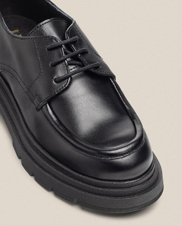 yokono Zapato plano CHAM-002 negro COMPRAR AHORA
