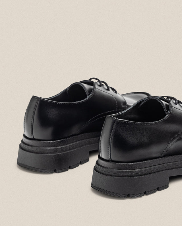 yokono Zapato plano CHAM-002 negro COMPRAR AHORA