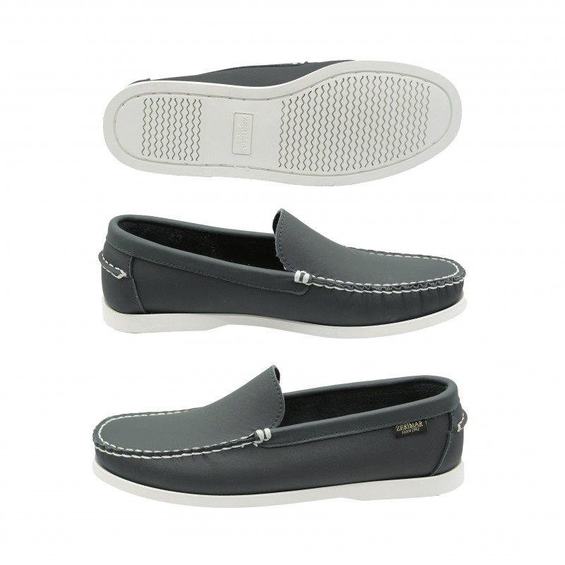 zerimar shoes Mocasines de piel modelo AMADABLAM Precios de Black Friday
