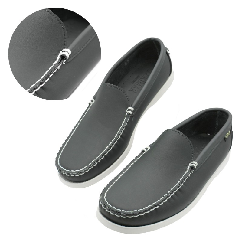 zerimar shoes Mocasines de piel modelo AMADABLAM Precios de Black Friday